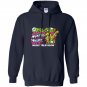 Mtv melting monster Hoodie