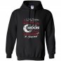 Multiple myeloma awareness moon back love Hoodie