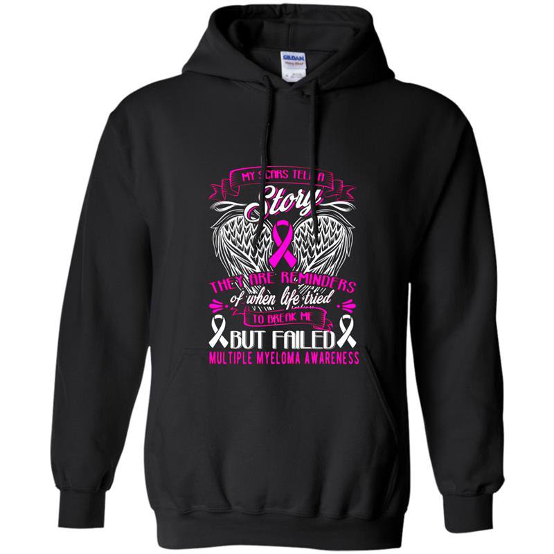 Multiple myeloma awareness Hoodie