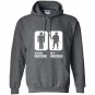 My brother is in army military proud sister tee Hoodie