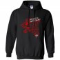 My gods not dead hes surely alive hes living Hoodie