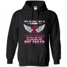 My scars tell a story multiple myeloma awareness Hoodie