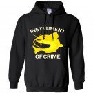 Nashville instrument of crime catfish Hoodie