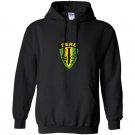 Navy sere school heather Hoodie