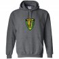 Navy sere school heather Hoodie