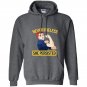 Nevertheless she persisted rosie the riveter tee Hoodie