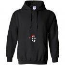 New baby bump first christmas 2016 pregnancy Hoodie