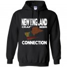 New england craft beer connection Hoodie