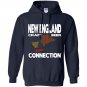 New england craft beer connection Hoodie