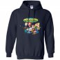 Nickelodeon wild thornberrys cast Hoodie