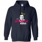 Notorious rbg sweat ruth bader ginsburg feminist Hoodie