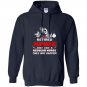 Nurse retired nurse just like a regular nurse only Hoodie