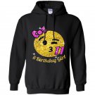 Omg its my 11th birthday Hoodie