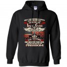 Only two defining forces have ever offered to die for you Hoodie