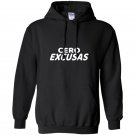 Osorio cero excusas tri Hoodie