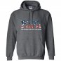 Papa the veteran the myth the legend grandpa gift Hoodie