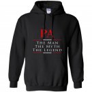 Pa the man the myth the legend great gift for pa Hoodie