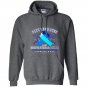 Peace love and hope pulmonary hypertension awareness Hoodie