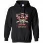 Politically incorrect god bless america conservative Hoodie