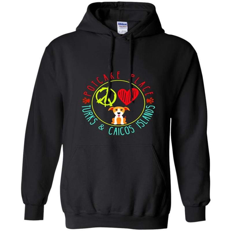 Pot cake place k9 rescue turks caicos islands Hoodie