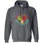 Pot cake place k9 rescue turks caicos islands Hoodie