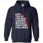 Pro african american for anti police brutality Hoodie