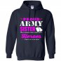 Proud army sister Hoodie