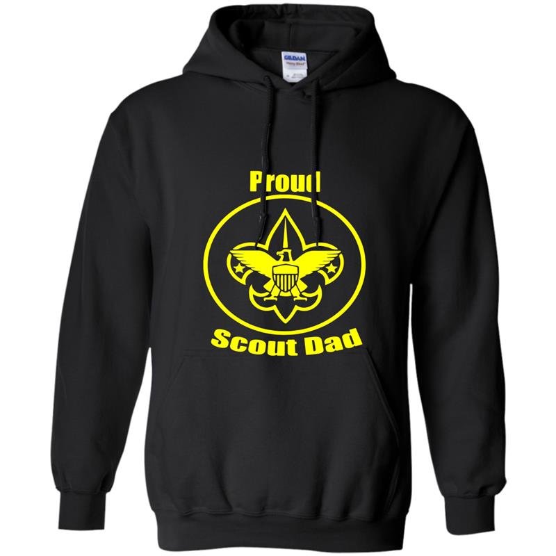 Proud scout dad Hoodie