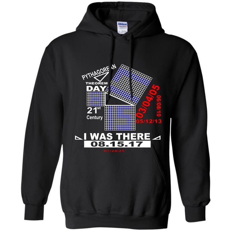 Pythagorean theorem day Hoodie