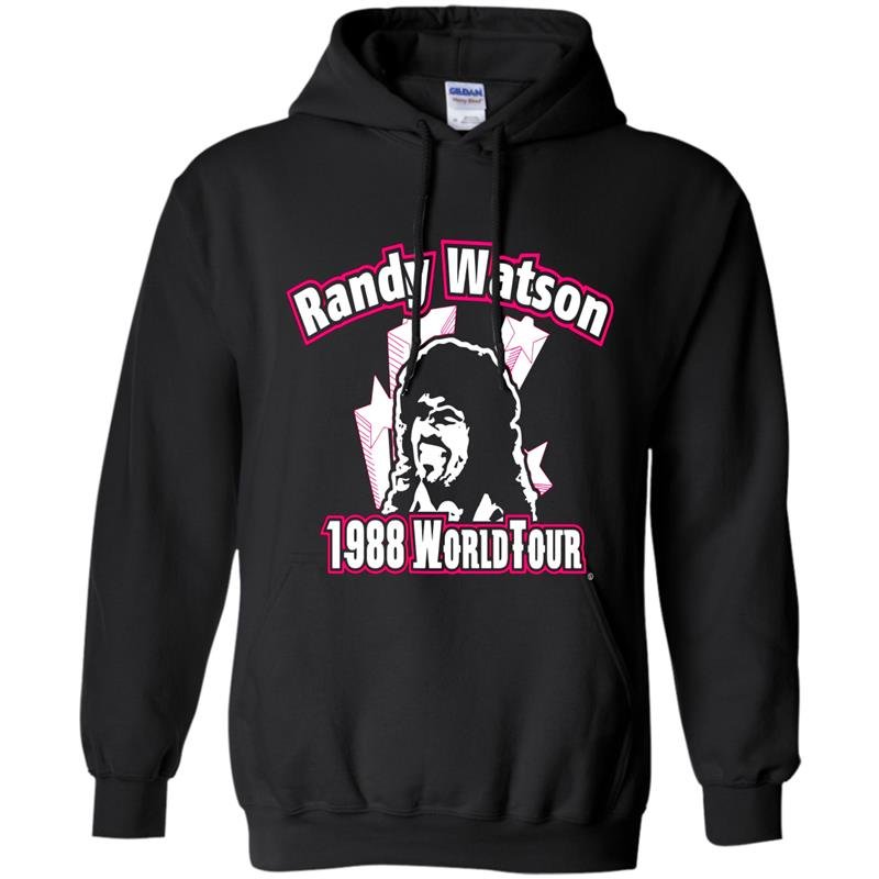 Randy watson 1988 world tour funny Hoodie