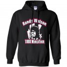 Randy watson 1988 world tour funny Hoodie
