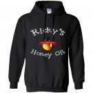 Rickys honey oil boys its decent Hoodie