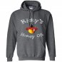 Rickys honey oil boys its decent Hoodie