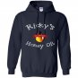 Rickys honey oil boys its decent Hoodie