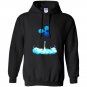 Ripple to the moon xrp crypto currency tee Hoodie