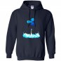 Ripple to the moon xrp crypto currency tee Hoodie
