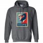 Robert mueller obama vintage Hoodie