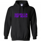 Saturday in fort worth football for game day Hoodie