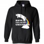 Save the chubby unicorns Hoodie