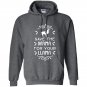 Save the drama for your llama Hoodie