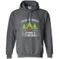 Scout once a scout always a pyromaniac gift Hoodie