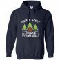 Scout once a scout always a pyromaniac gift Hoodie