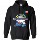 Serie caribe 2018 team puerto Hoodie
