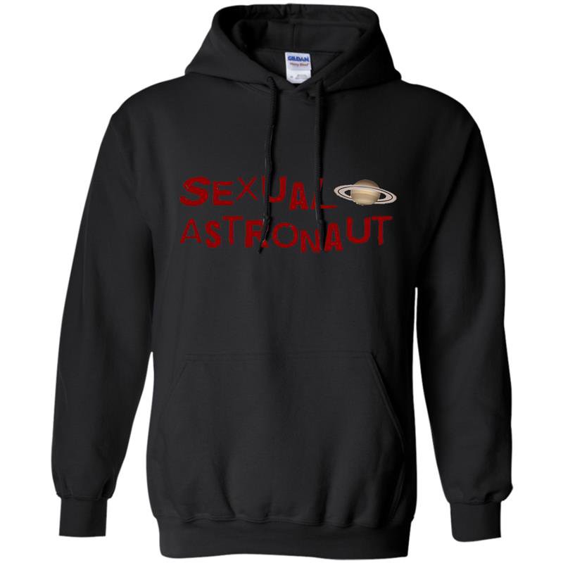 Sexual astronaut Hoodie