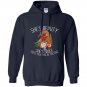 Shes beauty she grace chicken farm Hoodie