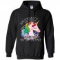 Shes beauty shes grace she can stab you in the face Hoodie