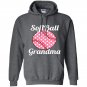 For softball grandma who is granddaughters biggest fan Hoodie