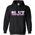 Sl ut salt lake utah Hoodie