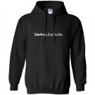 Smokes lets go funny ricky tpb Hoodie