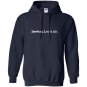 Smokes lets go funny ricky tpb Hoodie